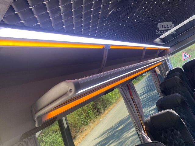 Minibus SPRINTER 19 SEDEŽEV MERCEDES SPRINTER 517 CDI 517 CDI SPRINTER