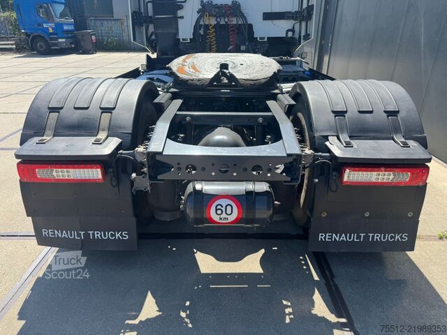 Padrão-SZM Renault T480 / Hydraulic / 577.000..KM!! / Belgium Truck