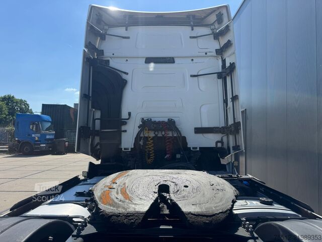 Padrão-SZM Renault T480 / Hydraulic / 577.000..KM!! / Belgium Truck
