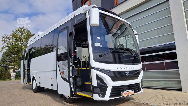 Minibüs TEMSA 29 koltuklu TEMSA PRESTIJ TEMSA