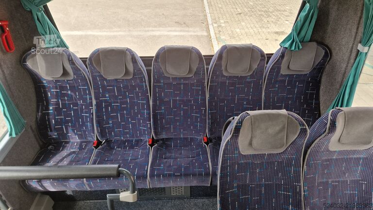Minibüs TEMSA 29 koltuklu TEMSA PRESTIJ TEMSA