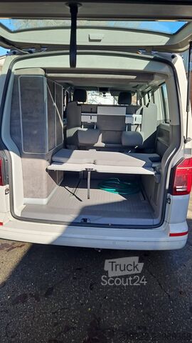 Campingvogn/bobil Volkswagen California Coast 2.0TDI|2022| EURO 6 | Venditore professionale