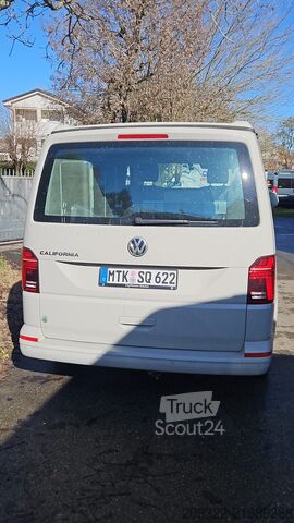 Campingvogn/bobil Volkswagen California Coast 2.0TDI|2022| EURO 6 | Venditore professionale