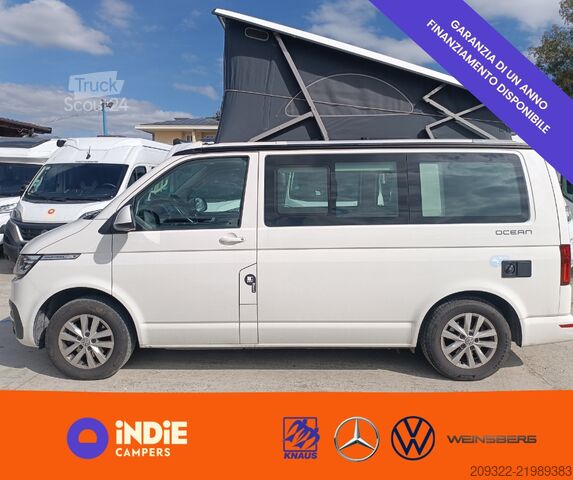 каравана/кемпер Volkswagen California Coast 2.0TDI|2022| EURO 6 | Venditore professionale