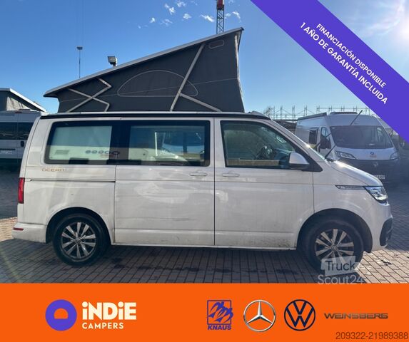 Caravan/camper Volkswagen California Coast 2.0TDI|2022| EURO 6 | Venditore professionale