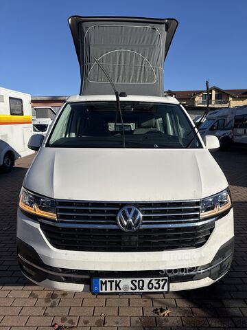 Caravan/camper Volkswagen California Coast 2.0TDI|2022| EURO 6 | Venditore professionale