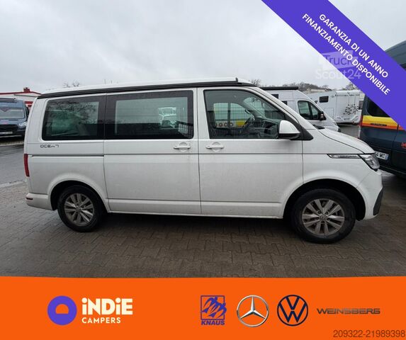 Kemperis/kemperis automobīlis Volkswagen California Coast 2.0TDI|2022| EURO 6 | Venditore professionale