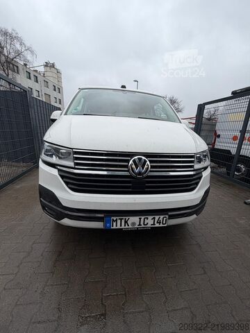 Kemperis/kemperis automobīlis Volkswagen California Coast 2.0TDI|2022| EURO 6 | Venditore professionale