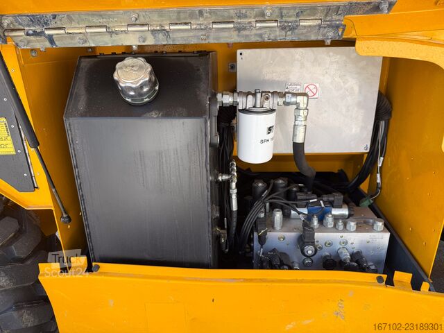  Haulotte Compact 12 DX