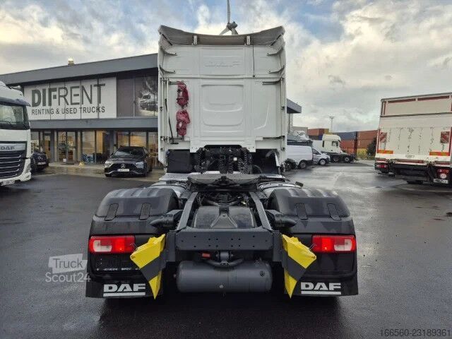  DAF XF 480 FT