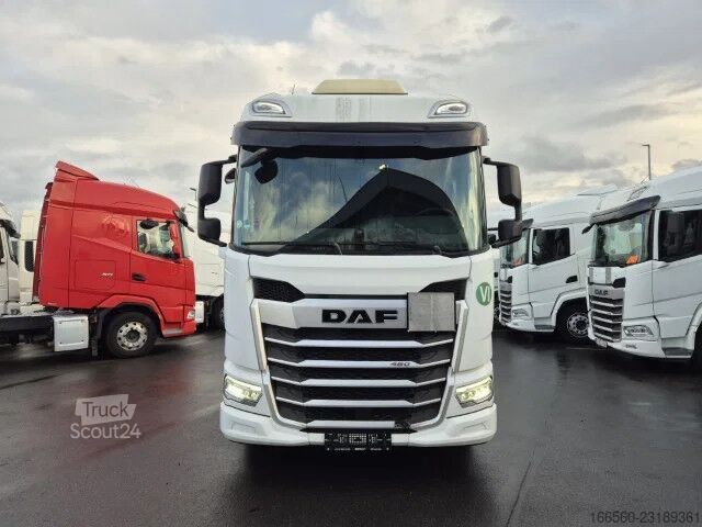  DAF XF 480 FT
