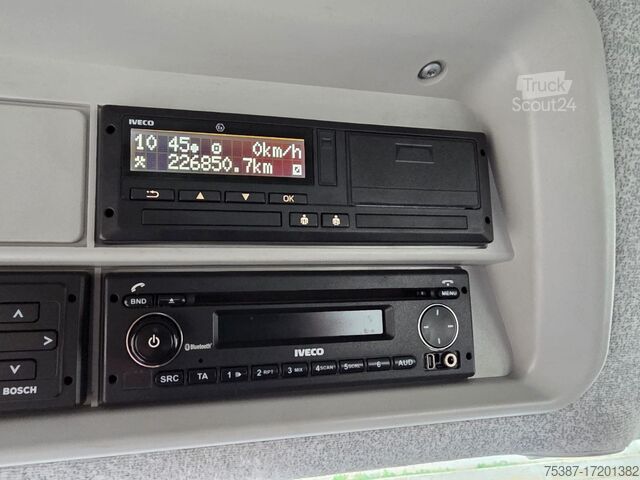 Boşaltıcı Iveco AT190.40