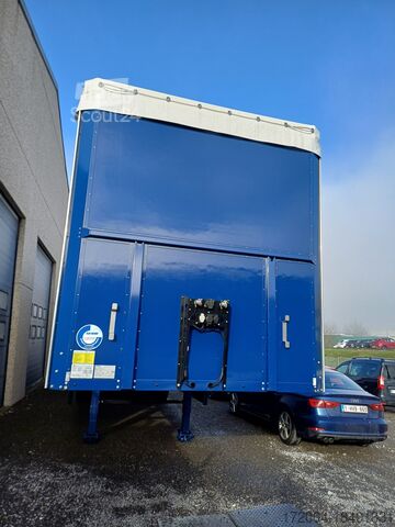 Τάουτλάινερ Berger Ecotrail SAPL 24 LTN