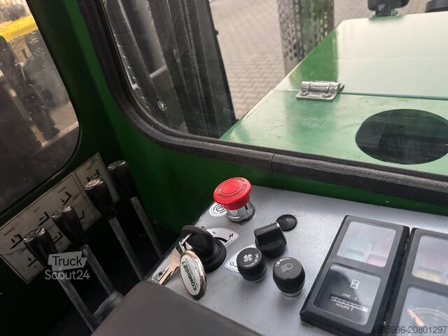 čtyřcestný vysokozdvižný vozík Combilift C2500 /perfect /compact/Only 4819 hours