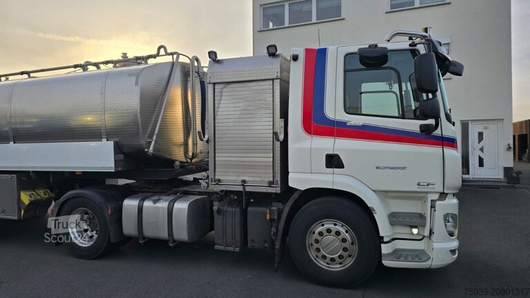Tracteur routier standard DAF CF 450 FT