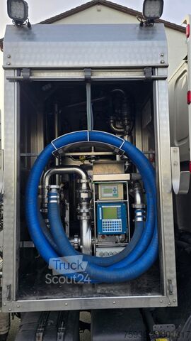 Tracteur routier standard DAF CF 450 FT