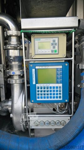 Tracteur routier standard DAF CF 450 FT