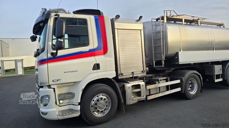 Tracteur routier standard DAF CF 450 FT