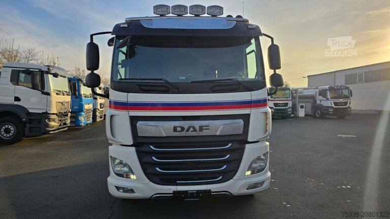 Tracteur routier standard DAF CF 450 FT