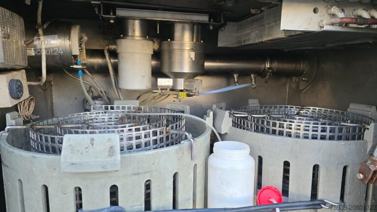 Tankwagen MAN TGS 26.400 (6x2) ISOLIERT