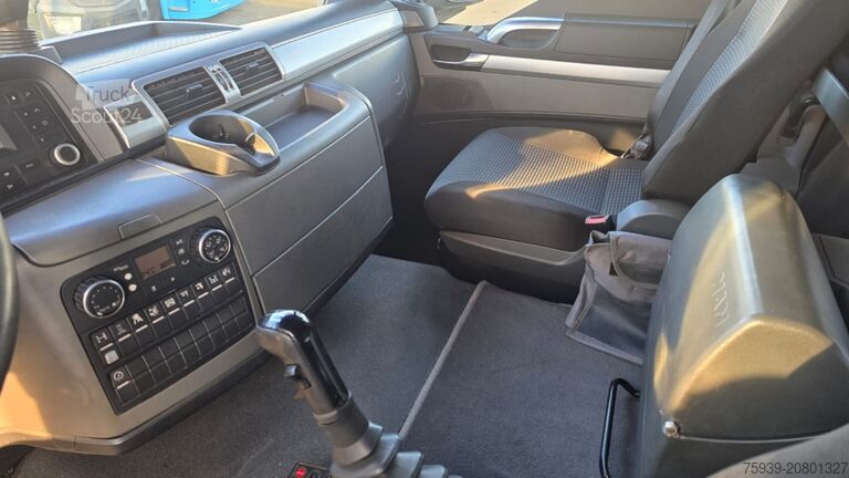 Tankwagen MAN TGS 26.400 (6x2)  ISOLIERT