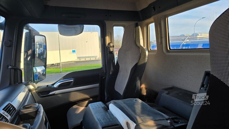 Teherautó alváz MAN TGS 26.420 6x2