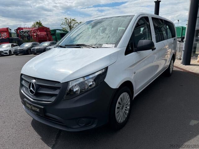 Minibus Mercedes-Benz Vito 114 CDI Tourer Extral 9G Klima Kamera