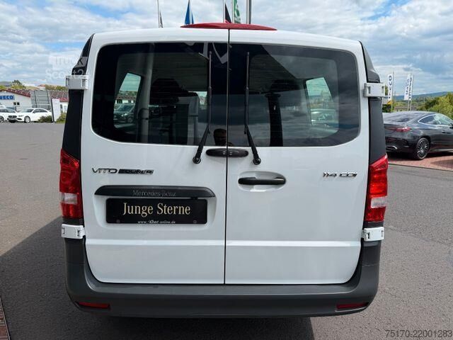 Minibus Mercedes-Benz Vito 114 CDI Tourer Extral 9G Klima Kamera