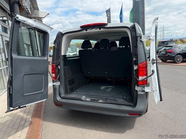 Minibus Mercedes-Benz Vito 114 CDI Tourer Extral 9G Klima Kamera
