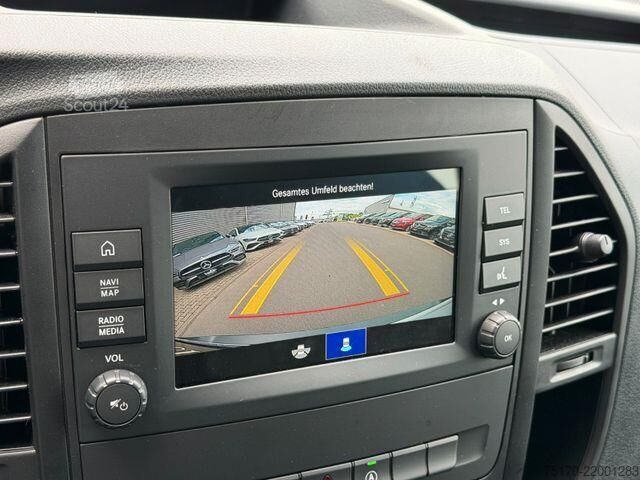 Mikroautobusas Mercedes-Benz Vito 114 CDI Tourer Extral 9G Klima Kamera