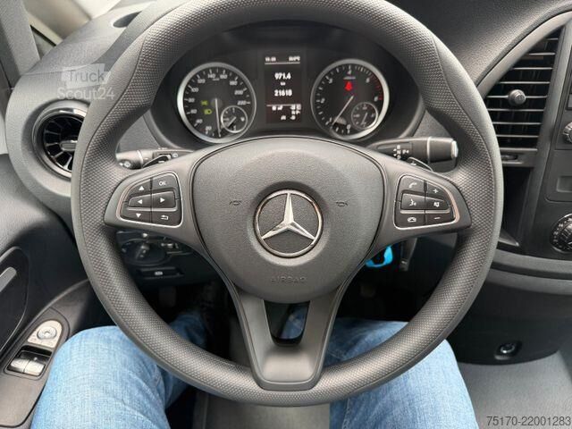 Mikroautobusas Mercedes-Benz Vito 114 CDI Tourer Extral 9G Klima Kamera