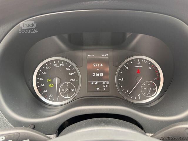 Mikroautobusas Mercedes-Benz Vito 114 CDI Tourer Extral 9G Klima Kamera