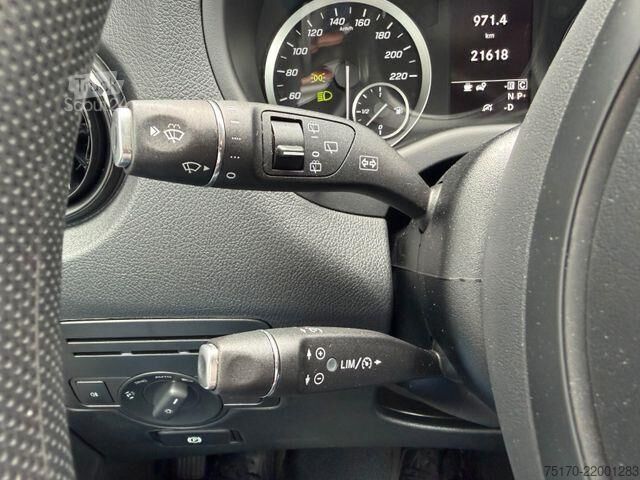 Mikroautobusas Mercedes-Benz Vito 114 CDI Tourer Extral 9G Klima Kamera