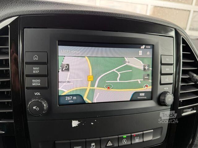 حافلة صغيرة Mercedes-Benz Vito 116 CDI Tourer 9G Laderampe Stdheiz LED