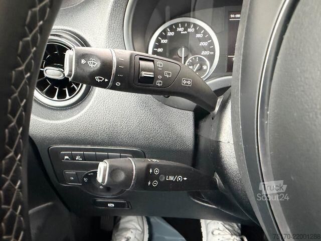 حافلة صغيرة Mercedes-Benz Vito 116 CDI Tourer 9G Laderampe Stdheiz LED