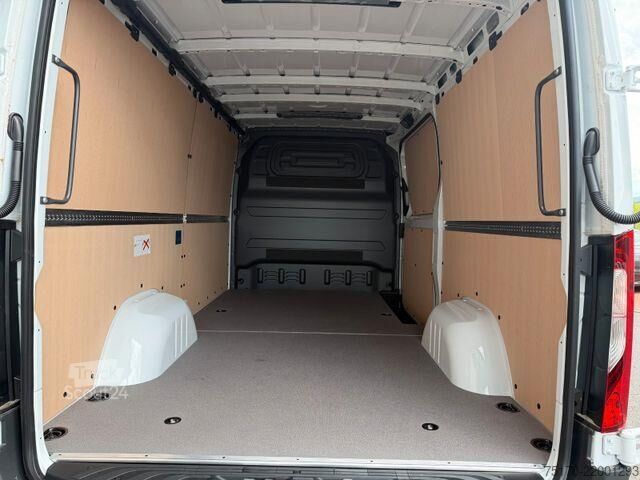 Break à toit surélevé Mercedes-Benz Sprinter 319 CDI 4x4 Klima AHK DISTRONIC