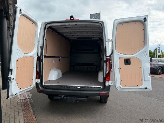 Break à toit surélevé Mercedes-Benz Sprinter 319 CDI 4x4 Klima AHK DISTRONIC