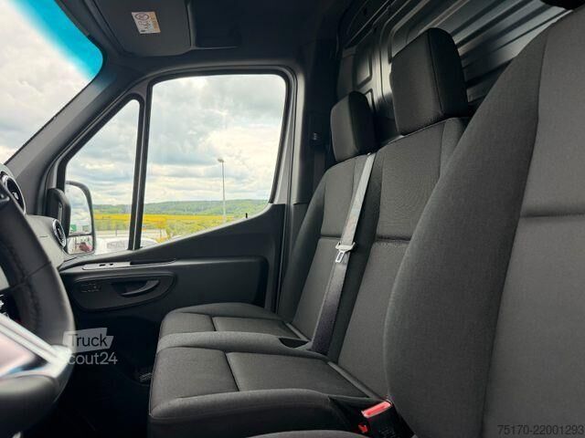 Break à toit surélevé Mercedes-Benz Sprinter 319 CDI 4x4 Klima AHK DISTRONIC