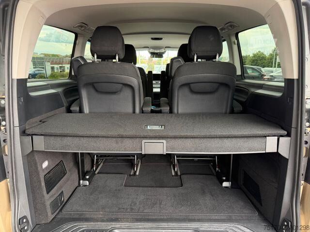 Yüksek tavanlı istasyon vagonu Mercedes-Benz V 220 d DISTRONIC AHK 2,5to Standheizung