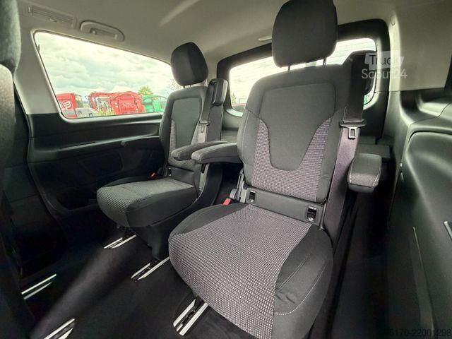 Yüksek tavanlı istasyon vagonu Mercedes-Benz V 220 d DISTRONIC AHK 2,5to Standheizung