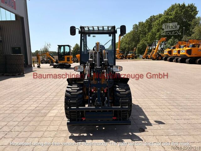 товарач JCB 403 25PS Kabine BJ 26 NEU