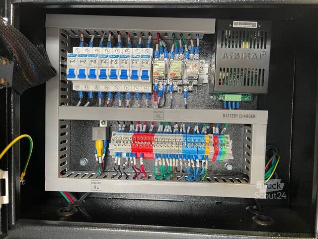 Agregado Cummins 4BTA3.9-GM47 - 55 kVA Marine Generator - DPX-19750