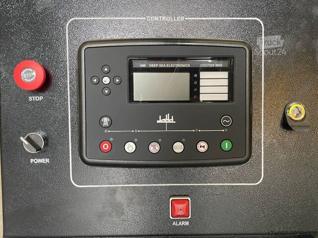 Granulats Cummins 6BT5.9-GM83 - 100 kVA Marine Generator - DPX-19751