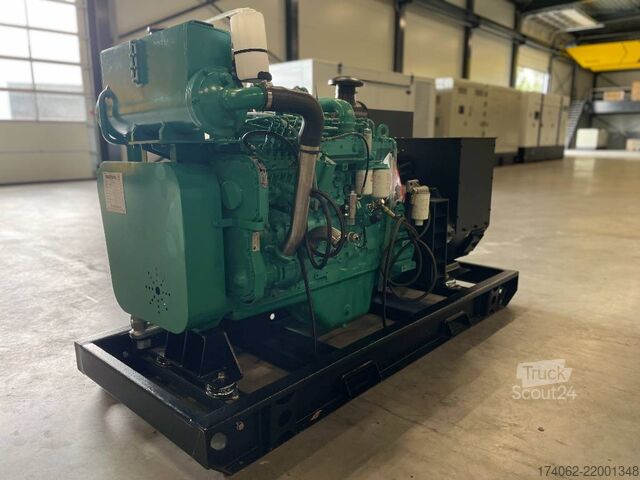 Agregado Cummins 6CT8.3-GM115 - 138 kVA Marine Genset - DPX-19752