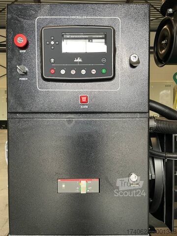 Granulats Cummins 6CT8.3-GM115 - 138 kVA Marine Genset - DPX-19752