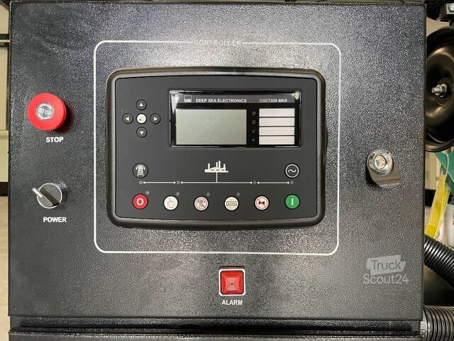 Granulats Cummins 6CT8.3-GM115 - 138 kVA Marine Genset - DPX-19752