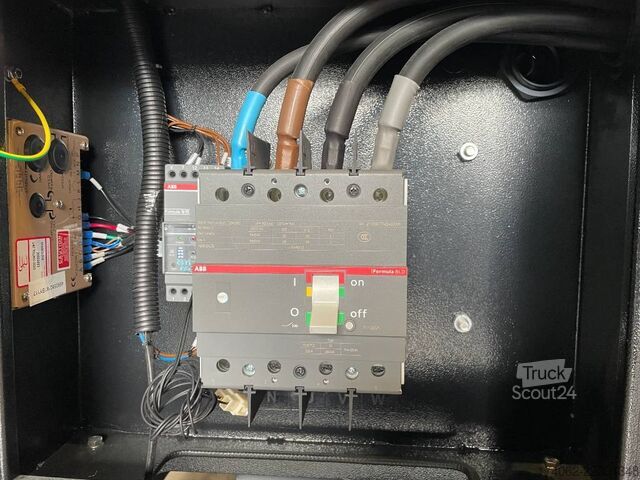 Granulats Cummins 6CT8.3-GM115 - 138 kVA Marine Genset - DPX-19752