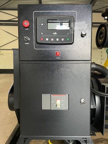 Tilslag Cummins 6CTA8.3-GM155 - 180 kVA Marine Genset - DPX-19753