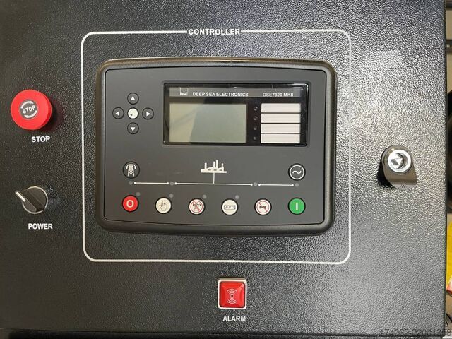 Tilslag Cummins 6CTA8.3-GM155 - 180 kVA Marine Genset - DPX-19753