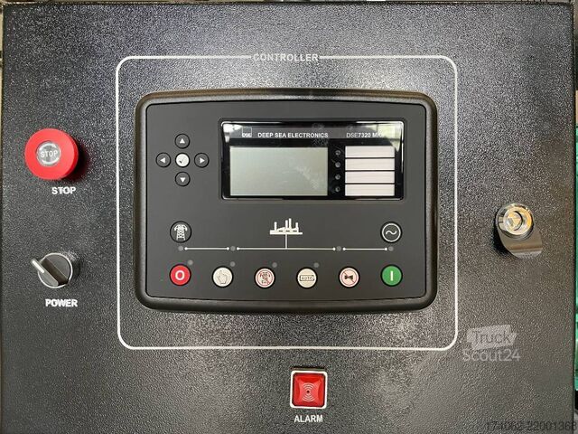 Tilslag Cummins 6LTAA8.9-GM200 - 250 kVA Marine Genset - DPX-19754